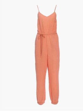 Sweet Tulip Magens Tie-Waist Sleeveless Jumpsuit -  women
